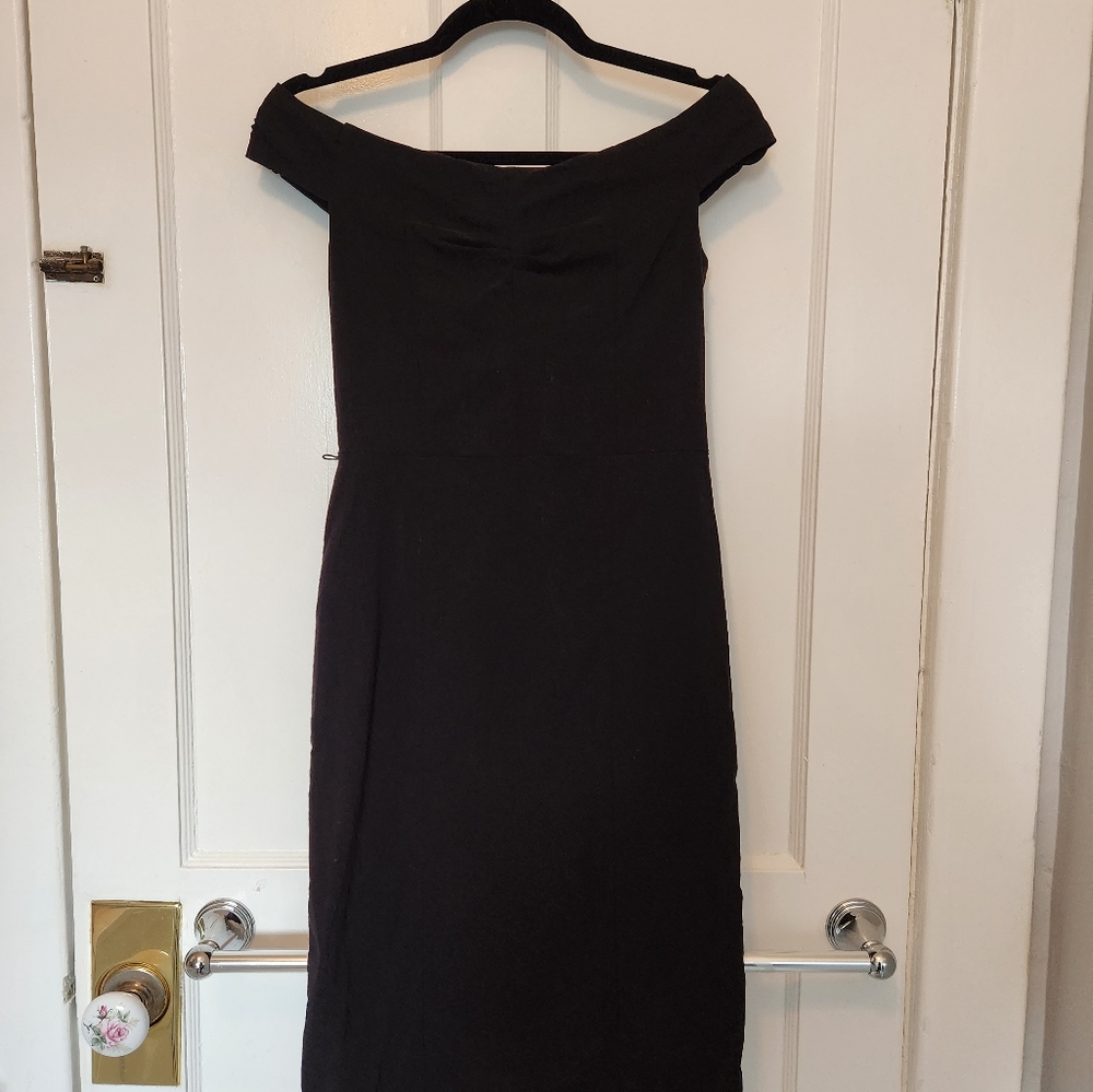 🍷✨️ Sexy Y2K Little Black Dress✨️🍷